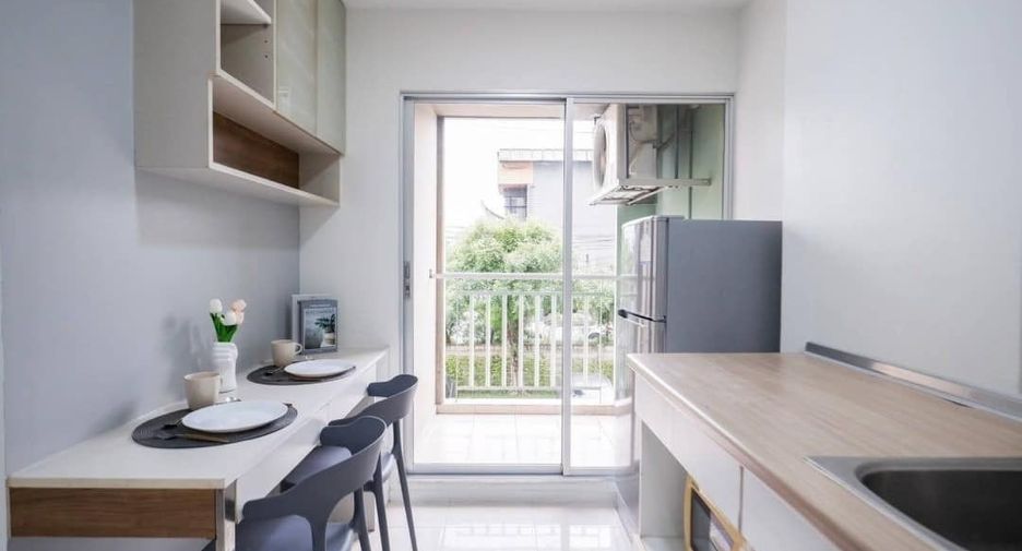 For sale 1 bed condo in Bang Khen, Bangkok