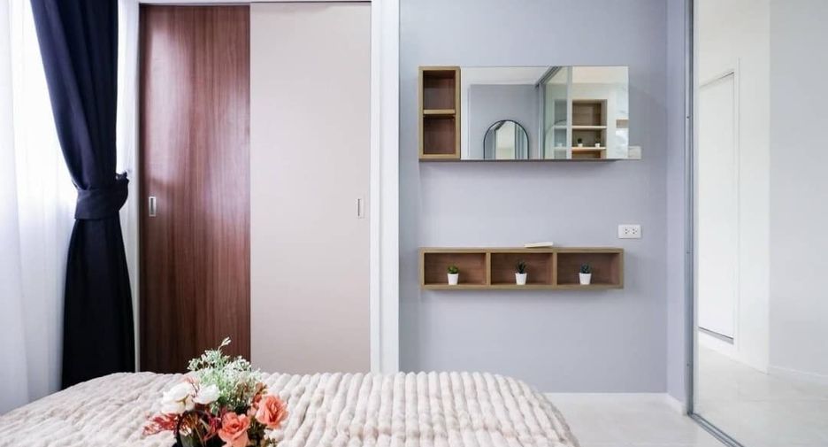 For sale 1 bed condo in Bang Khen, Bangkok