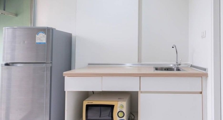 For sale 1 bed condo in Bang Khen, Bangkok
