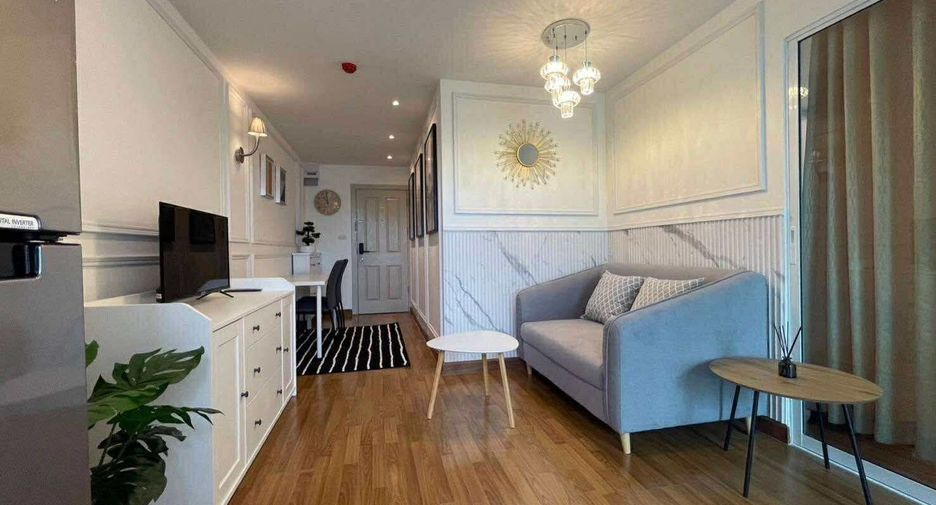 For rent 1 bed condo in Phra Khanong, Bangkok