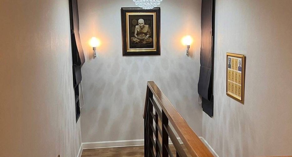 For rent 4 bedrooms house in Don Mueang, Bangkok