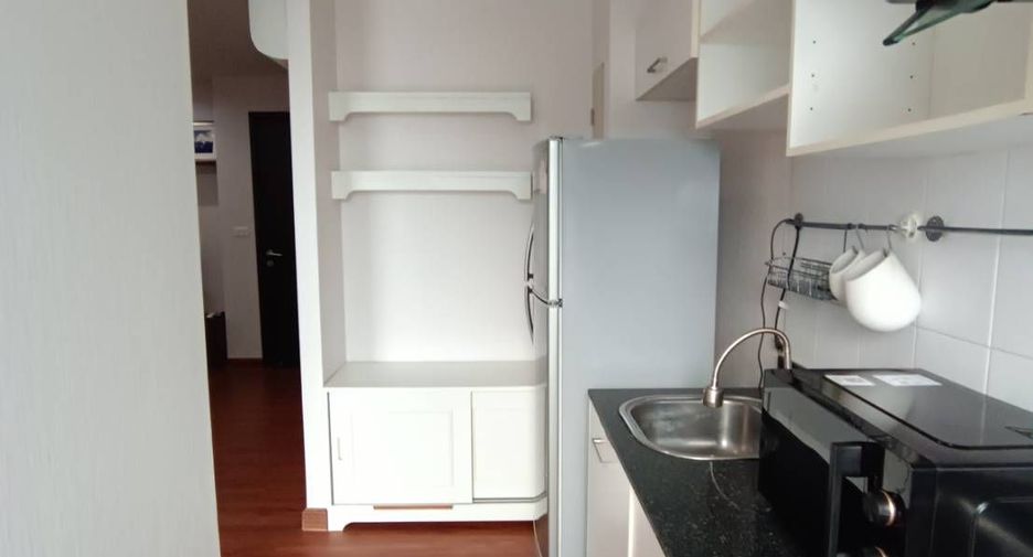 For sale 1 bed condo in Din Daeng, Bangkok