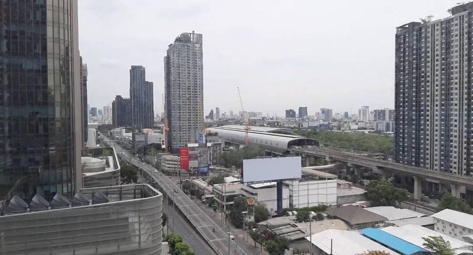 ให้เช่า 1 เตียง คอนโด ใน วัฒนา, กรุงเทพฯ