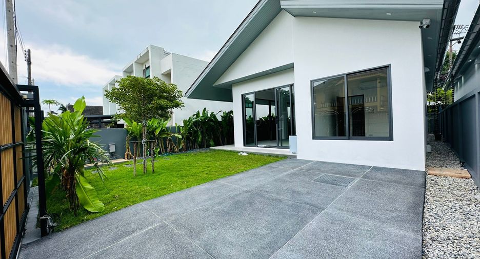 Haus zum Kauf mit 3 Zimmer in Mueang Phuket, Phuket