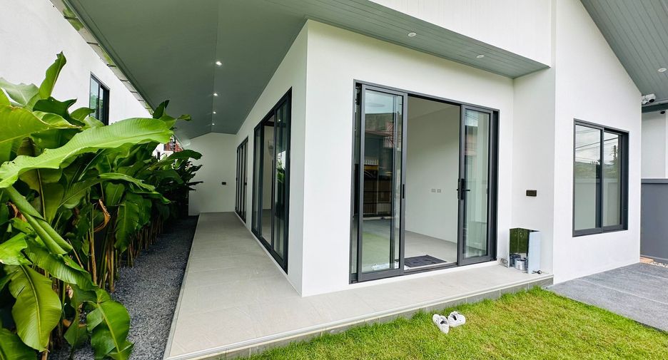 Haus zum Kauf mit 3 Zimmer in Mueang Phuket, Phuket