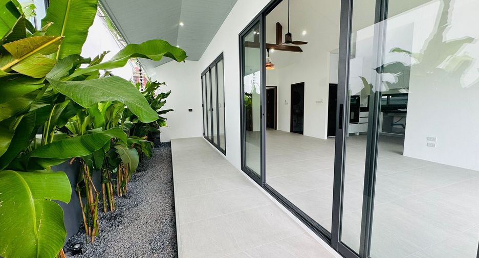 Haus zum Kauf mit 3 Zimmer in Mueang Phuket, Phuket