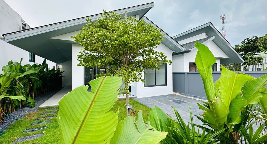 Haus zum Kauf mit 3 Zimmer in Mueang Phuket, Phuket