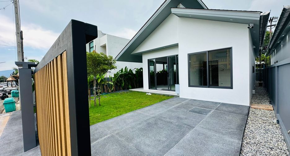Haus zum Kauf mit 3 Zimmer in Mueang Phuket, Phuket
