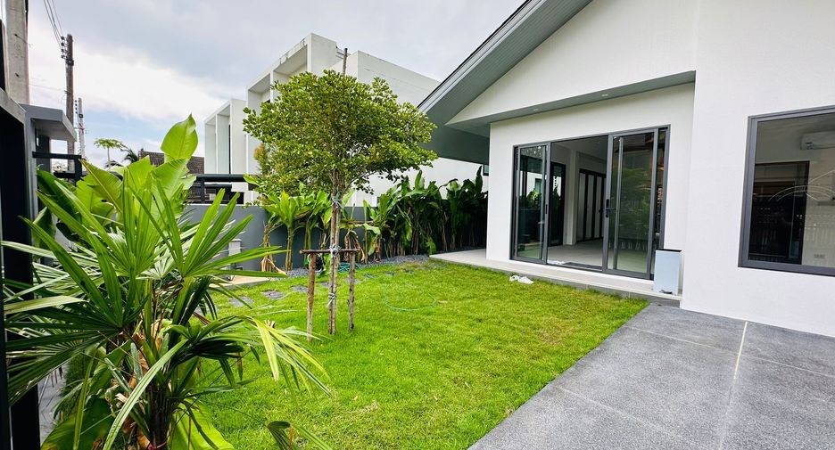 Haus zum Kauf mit 3 Zimmer in Mueang Phuket, Phuket