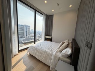 For rent 2 bedrooms condo in Sathon, Bangkok