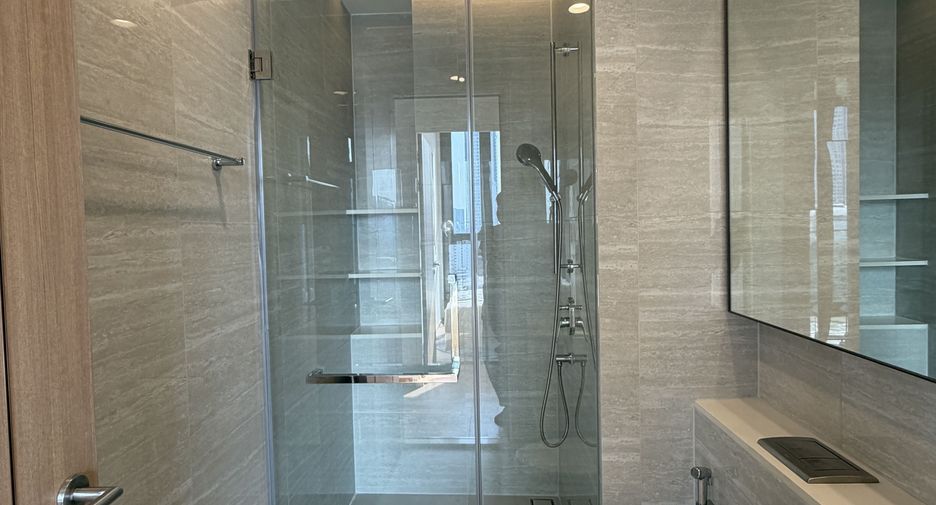 Wohnung zur Miete mit 2 Zimmer in Sathon, Bangkok