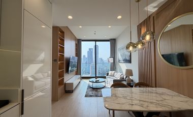 Wohnung zur Miete mit 2 Zimmer in Sathon, Bangkok