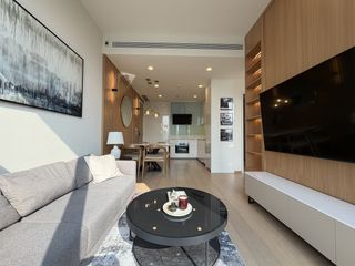 For rent 2 bedrooms condo in Sathon, Bangkok