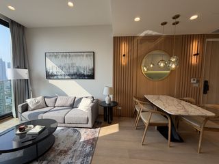 For rent 2 bedrooms condo in Sathon, Bangkok