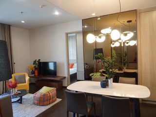 Wohnung zur Miete mit 2 Zimmer in Khlong Toei, Bangkok