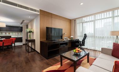 For rent 1 bed apartment in Sathon, Bangkok