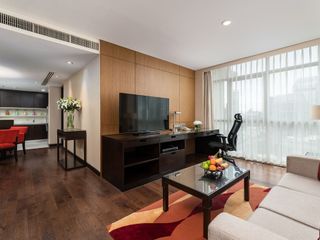 Apartment zur Miete mit 1 Zimmer in Sathon, Bangkok