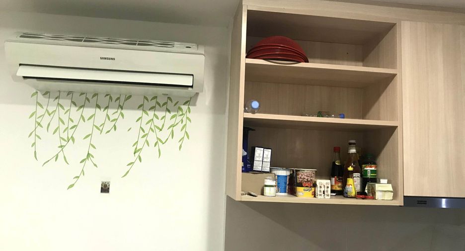 For sale スタジオ condo in Lat Phrao, Bangkok