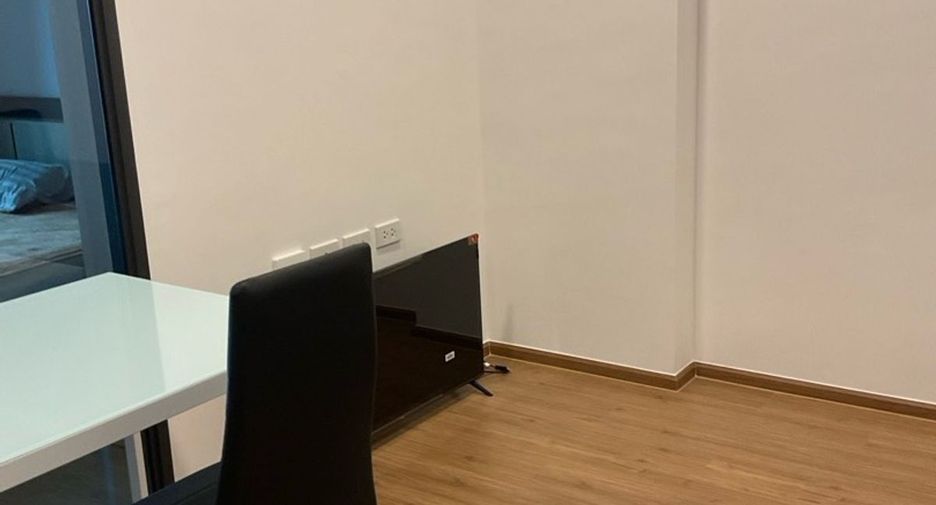 For sale and for rent 2 bedrooms condo in Bang Kapi, Bangkok