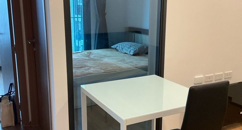For sale and for rent 2 bedrooms condo in Bang Kapi, Bangkok