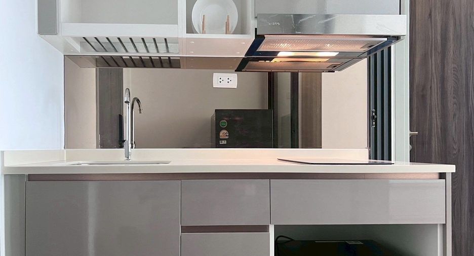 For rent 1 bed condo in Suan Luang, Bangkok