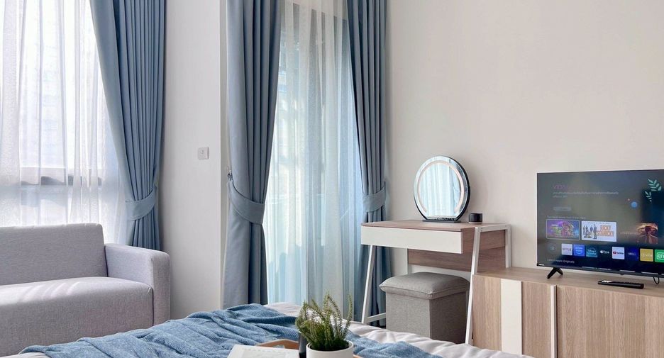 For rent 1 bed condo in Suan Luang, Bangkok