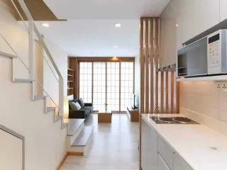 For sale 2 bedrooms condo in Phra Khanong, Bangkok