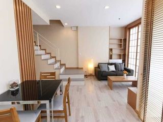 For sale 2 bedrooms condo in Phra Khanong, Bangkok
