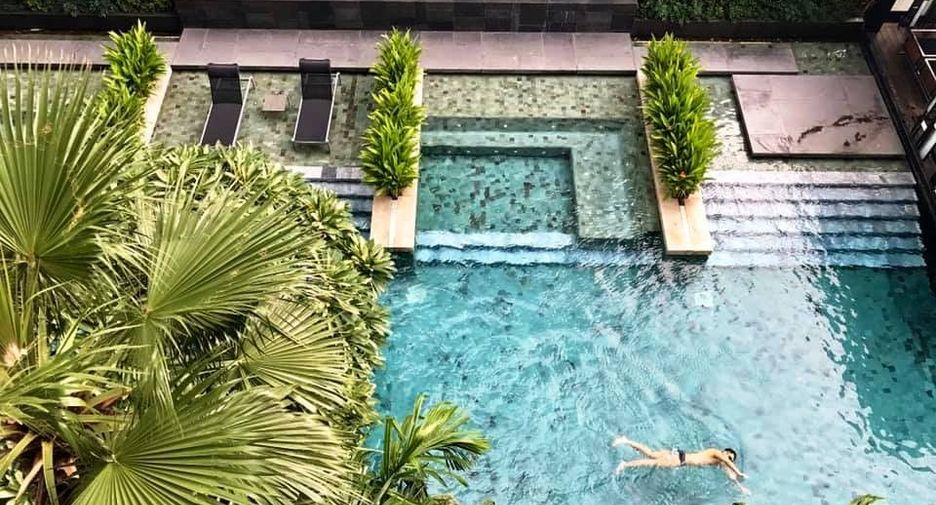 For rent 1 bed condo in Watthana, Bangkok