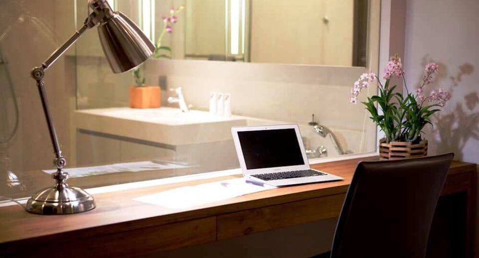 For rent 1 bed condo in Watthana, Bangkok