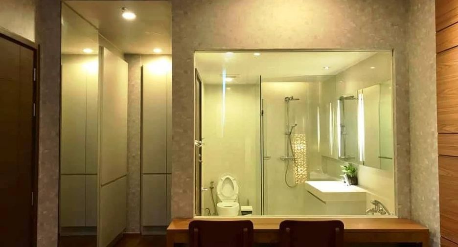 For rent 1 bed condo in Watthana, Bangkok