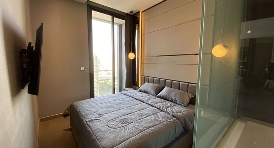 Wohnung zur Miete mit 2 Zimmer in Watthana, Bangkok
