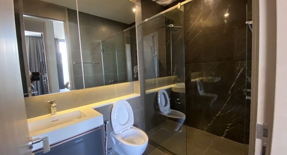 Wohnung zur Miete mit 2 Zimmer in Watthana, Bangkok