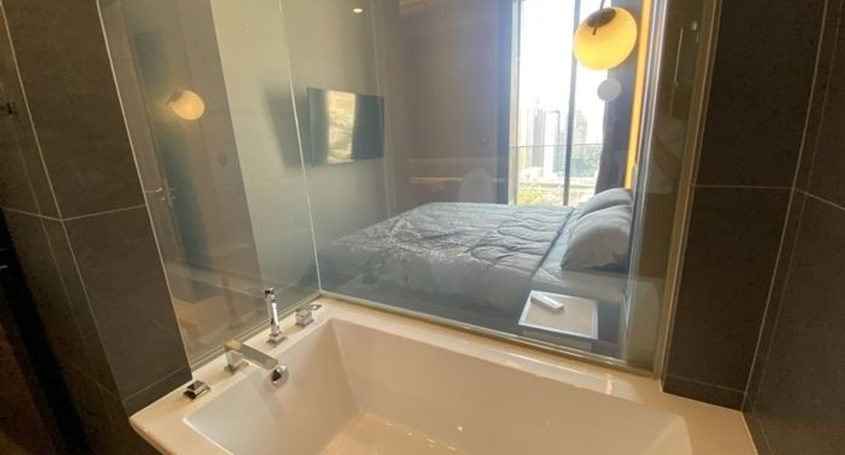 Wohnung zur Miete mit 2 Zimmer in Watthana, Bangkok