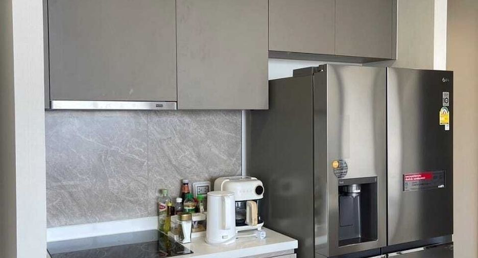 For rent 3 bedrooms condo in Bang Kho Laem, Bangkok