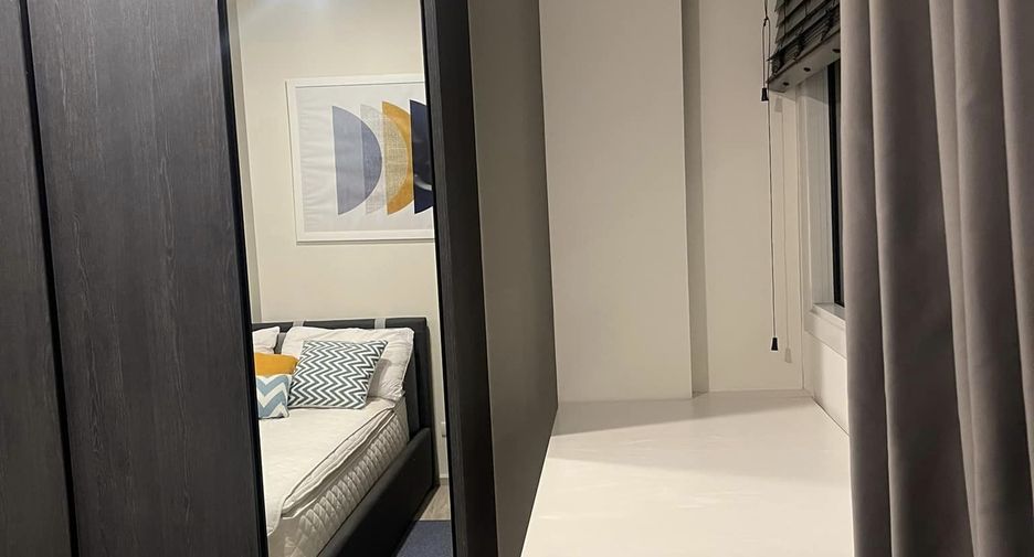 Condo en venta de 1 habitaciones en Huai Khwang, Bangkok