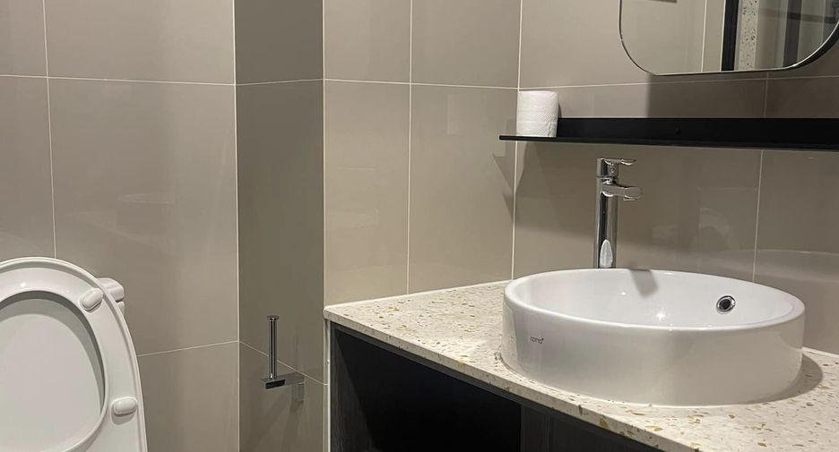 Condo en venta de 1 habitaciones en Huai Khwang, Bangkok