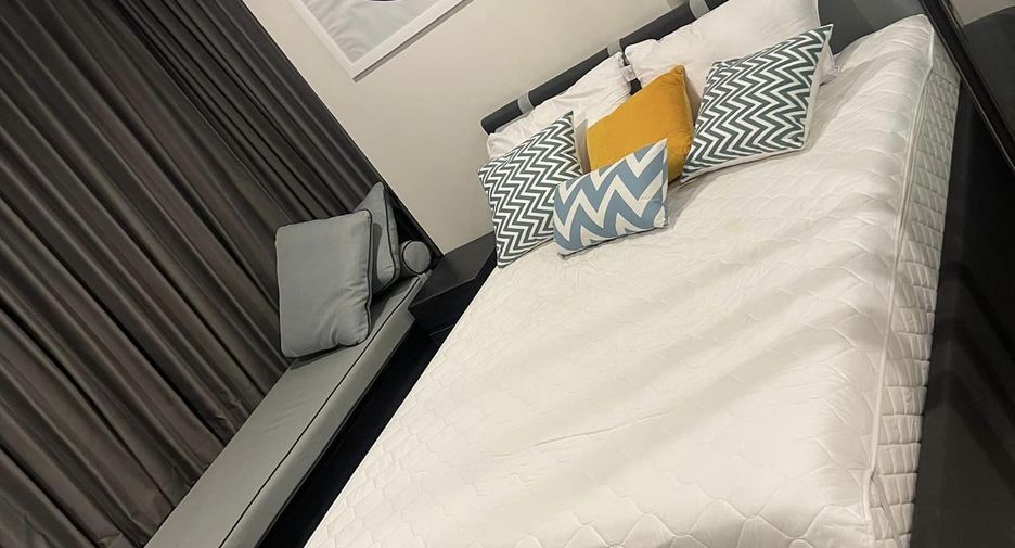 Condo en venta de 1 habitaciones en Huai Khwang, Bangkok