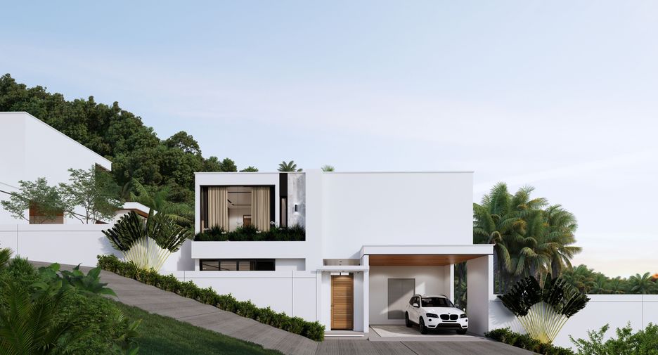For sale 5 ベッドルーム villa in Thalang, Phuket