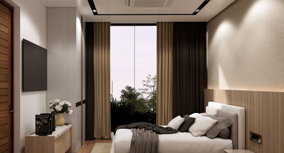 For sale 5 ベッドルーム villa in Thalang, Phuket