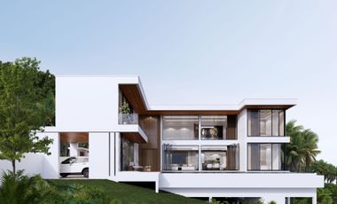 For sale 5 ベッドルーム villa in Thalang, Phuket