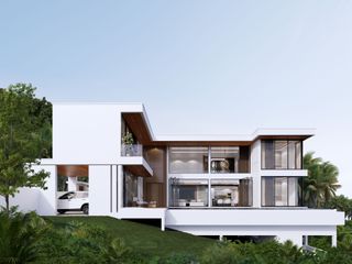 For sale 5 ベッドルーム villa in Thalang, Phuket