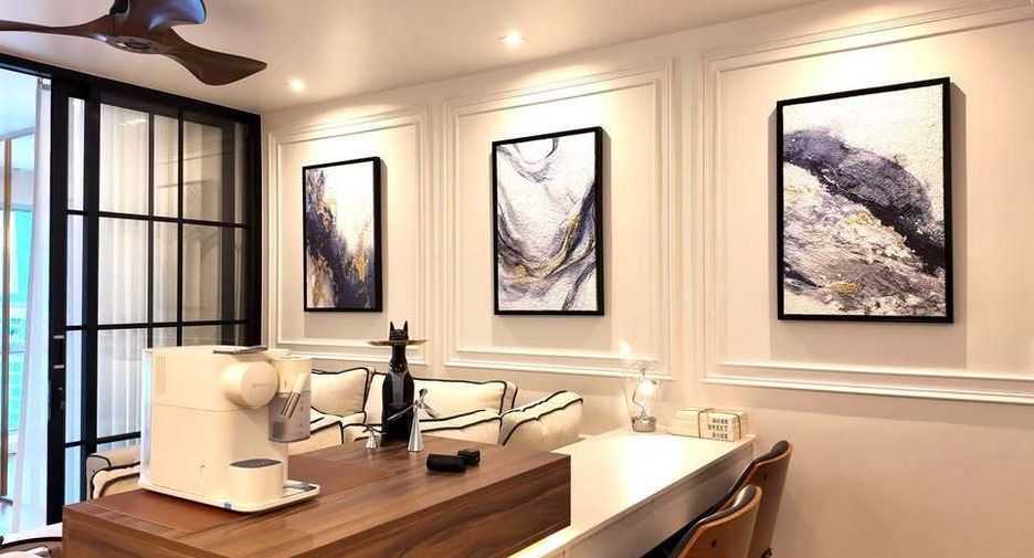 For sale 1 bed condo in Watthana, Bangkok
