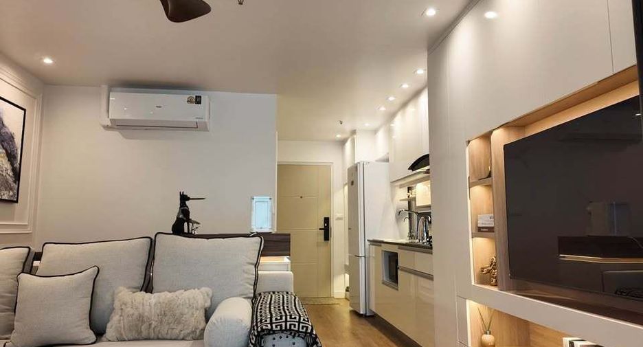 For sale 1 bed condo in Watthana, Bangkok