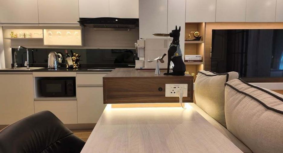 For sale 1 bed condo in Watthana, Bangkok