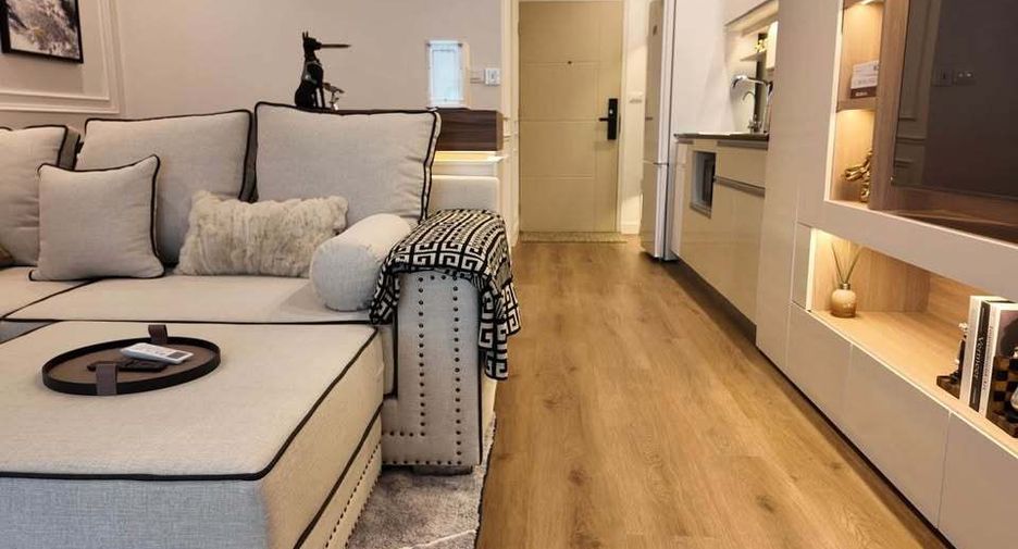 For sale 1 bed condo in Watthana, Bangkok