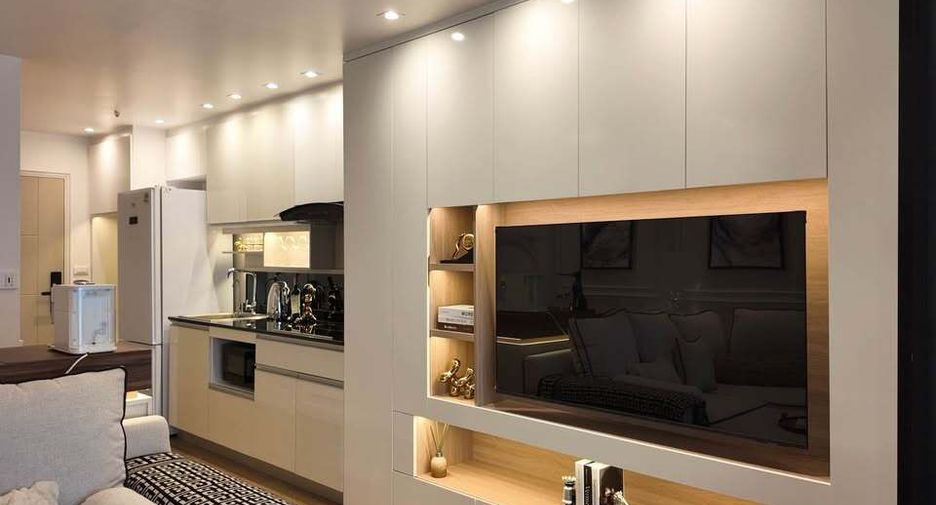 For sale 1 bed condo in Watthana, Bangkok