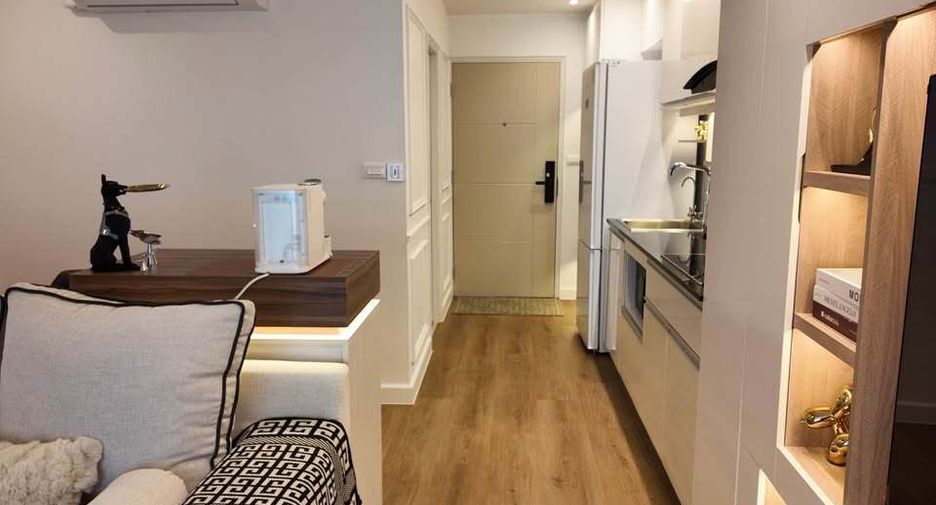 For sale 1 bed condo in Watthana, Bangkok