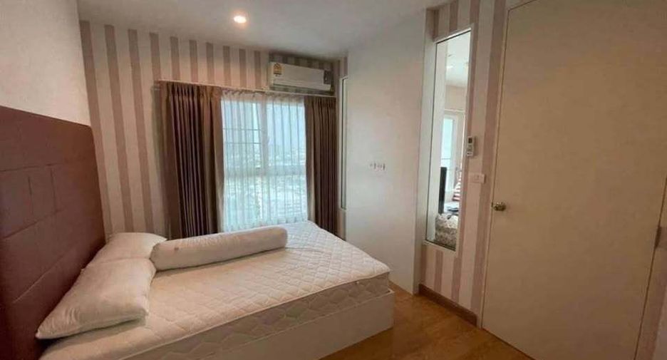 For sale and for rent 1 bed condo in Thon Buri, Bangkok
