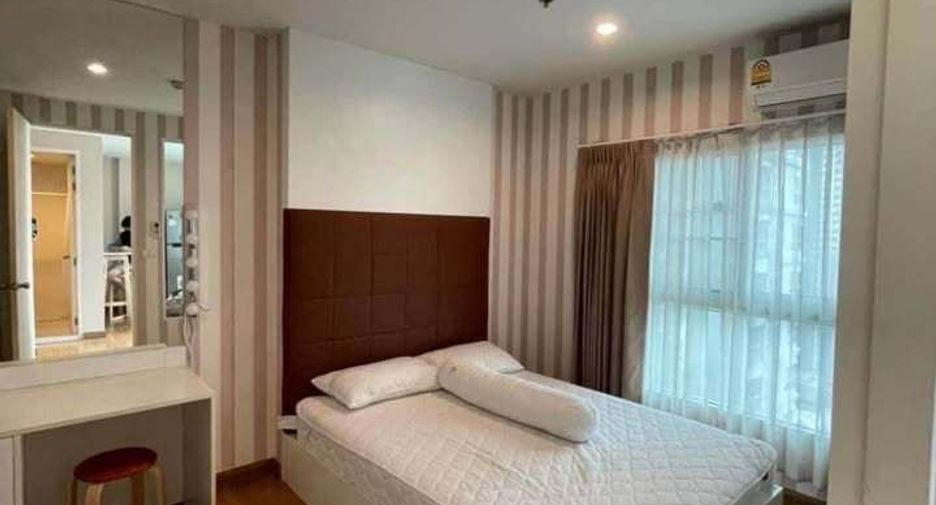 For sale and for rent 1 bed condo in Thon Buri, Bangkok